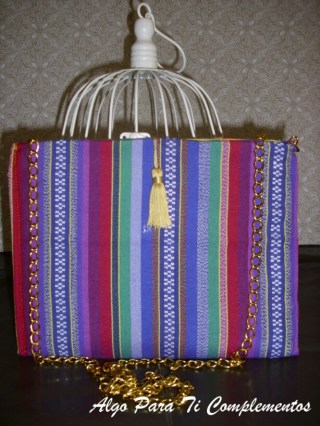 bolso etnico