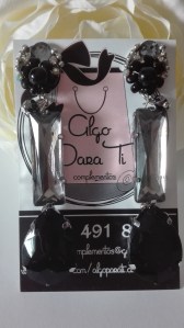 pendientes algo para ti complementos