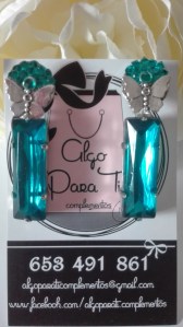 pendientes algo para ti complementos