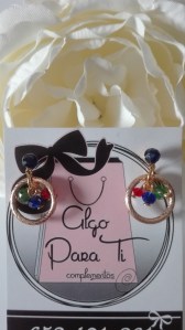 pendientes algo para ti complementos